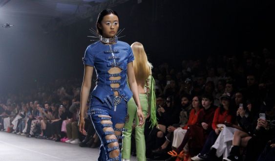 Dominnico será uno de los 26 diseñadores que desfilarán en la 080 Barcelona Fashion del 20 al 23 de octubre. © 080 Barcelona Fashion