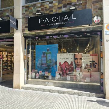 Un local de Perfumeries Facial © Cedida