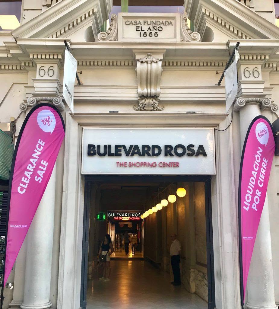 Bulevard Rosa Bulevard Rosa