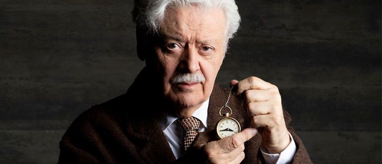 'El pesimismo alegre (Mi suicidio)' con Mario Gas en la Beckett 'El pesimismo alegre (Mi suicidio)' con Mario Gas en la Beckett