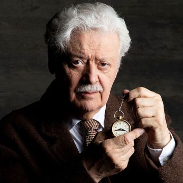 'El pesimismo alegre (Mi suicidio)' con Mario Gas en la Beckett 'El pesimismo alegre (Mi suicidio)' con Mario Gas en la Beckett