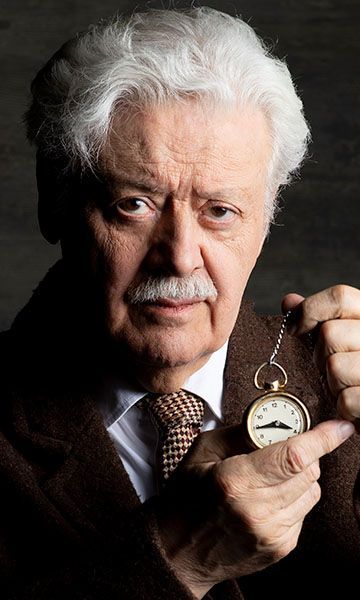 'El pesimismo alegre (Mi suicidio)' con Mario Gas en la Beckett