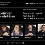 Traducción al castellano  La sesión reunirá a Uri Altell, propietario y director general del festival; Astrid Rousse, directora de In-Edit; Toni Querol, director artístico del festival; y Marc Gili, líder y cantante de Dorian.