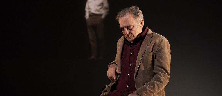 Pep Tosar presenta 'Vientos del Pueblo' al Teatre del Raval Pep Tosar presenta 'Vientos del Pueblo' al Teatre del Raval