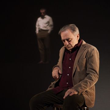 Pep Tosar presenta 'Vientos del Pueblo' al Teatre del Raval Pep Tosar presenta 'Vientos del Pueblo' al Teatre del Raval