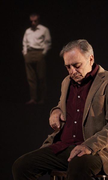 Pep Tosar presenta 'Vientos del Pueblo' al Teatre del Raval Pep Tosar presenta 'Vientos del Pueblo' al Teatre del Raval