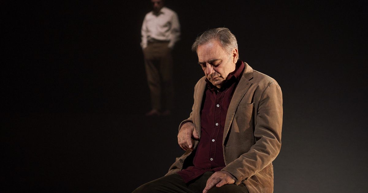 Pep Tosar presenta 'Vientos del Pueblo' al Teatre del Raval 