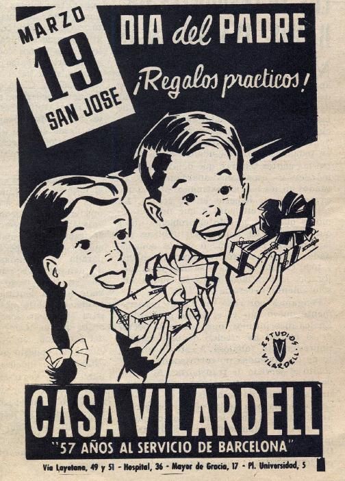 04 Casa Vilardell publicidad dia del padre 04 Casa Vilardell publicidad dia del padre