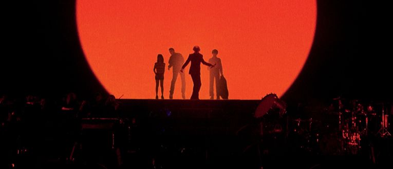 1 Pulp, what you do for an encore