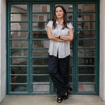 Joanna Munné, fundadora de la Agencia Síbaris, una consultora de comunicación y relaciones públicas especializada en gastronomía © cedida Joanna Munné, fundadora de la Agencia Síbaris, una consultora de comunicación y relaciones públicas especializada en gastronomía © cedida