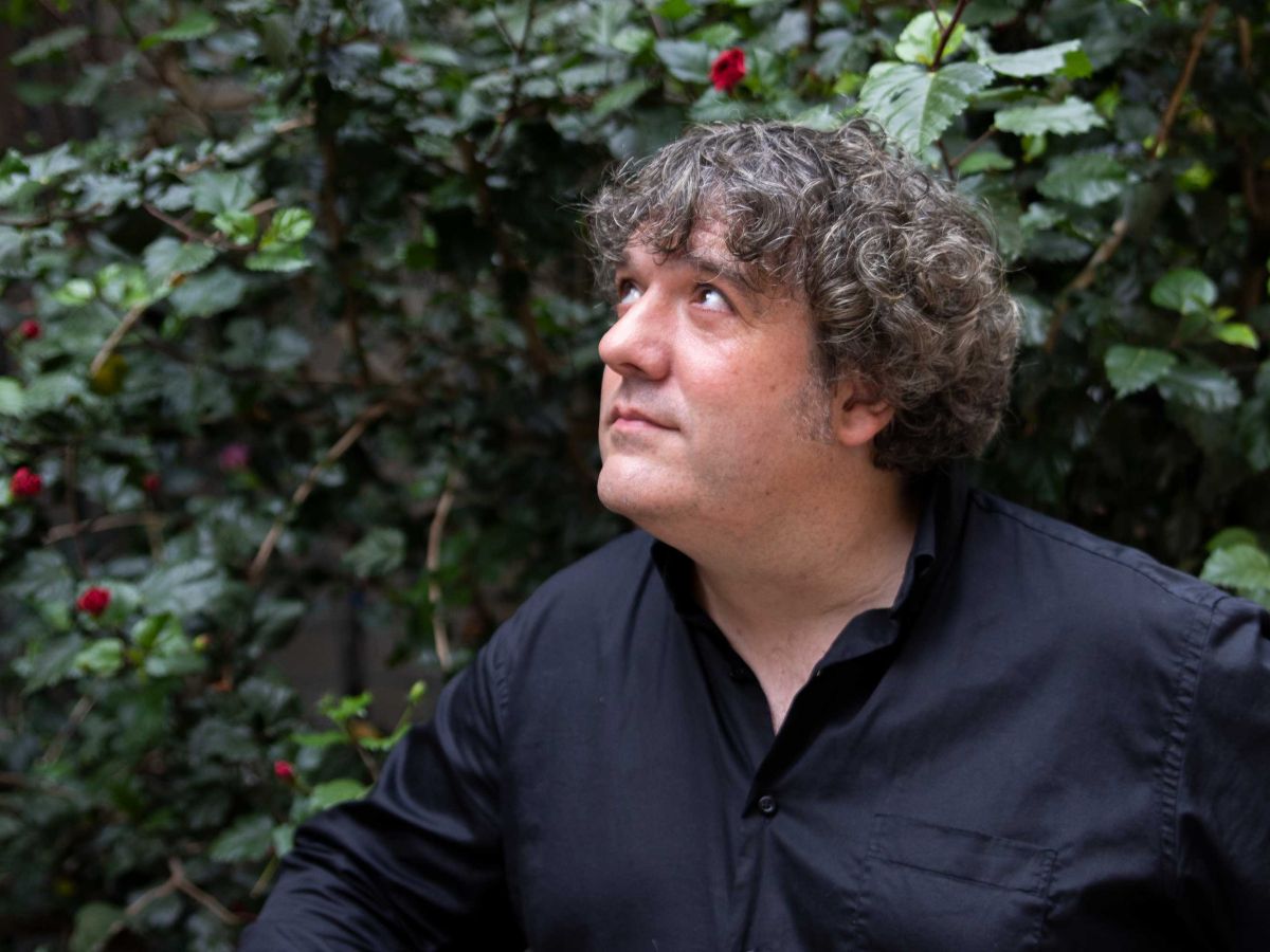 Dimas Rodríguez. © Montse Galeano