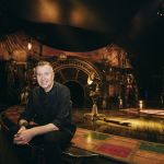 El director artístico de 'KURIOS: Gabinete de curiosidades', el espectáculo del Cirque du Soleil. © Marina M. Luna