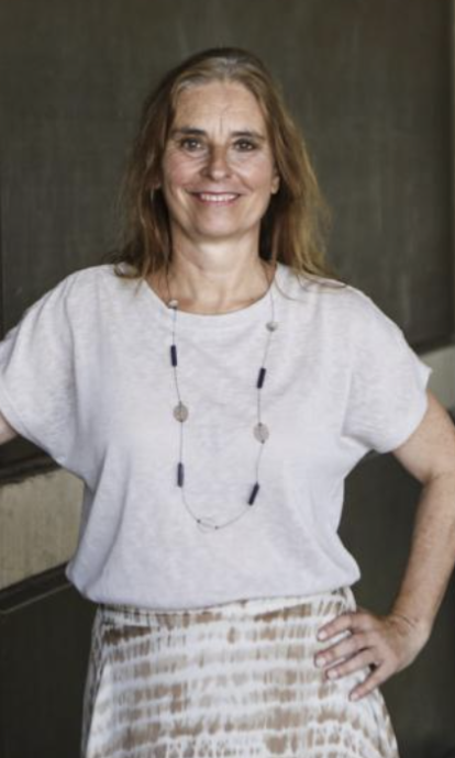Sonia Gainza Bernal,