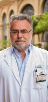 Eduard Vieta, nuevo director del Instituto Clínico de Neurociencias (ICN) del Hospital Clínic