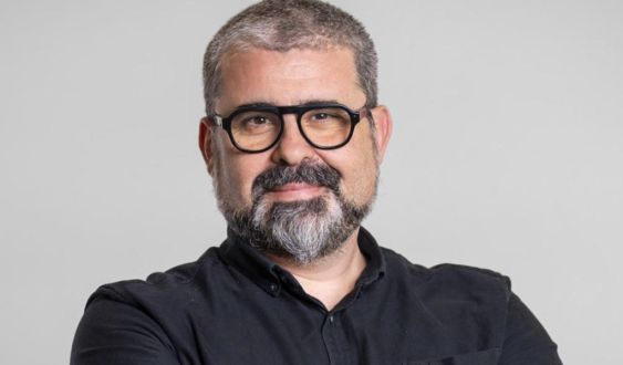 Txus Portomeñe, CEO de Interficie © Cedida