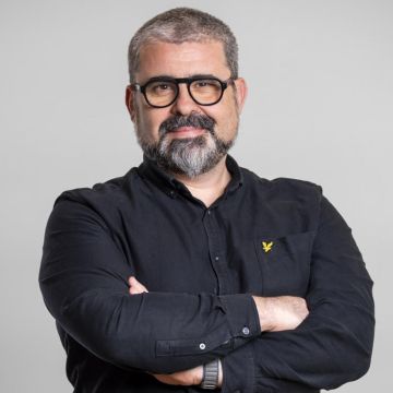 Txus Portomeñe, CEO de Interficie © Cedida Txus Portomeñe, CEO de Interficie © Cedida