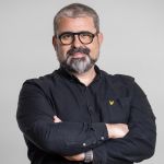 Txus Portomeñe, CEO de Interficie © Cedida