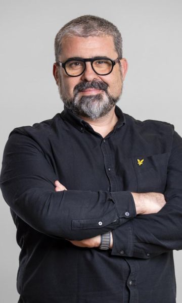 Txus Portomeñe, CEO de Interficie © Cedida