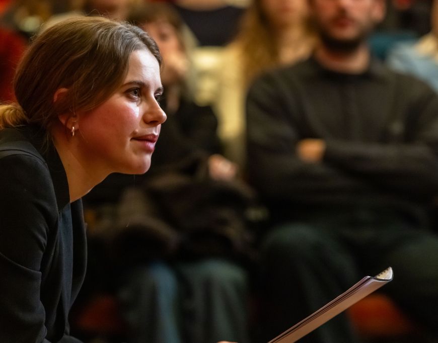Elisabet Casanovas también estará en el Festival Clàssics Elisabet Casanovas también estará en el Festival Clàssics