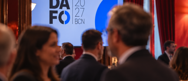 “DAFO Barcelona 2027 — El año en que se acaba la ambigüedad” es un nuevo encuentro empresarial impulsado por Banc Sabadell, The New Barcelona Post y Círculo Ecuestre. “DAFO Barcelona 2027 — El año en que se acaba la ambigüedad” es un nuevo encuentro empresarial impulsado por Banc Sabadell, The New Barcelona Post y Círculo Ecuestre.