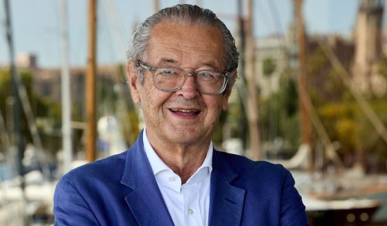 Luis Conde, presidente del Saló Nàutic Internacional de Barcelona © Saló Nàutic