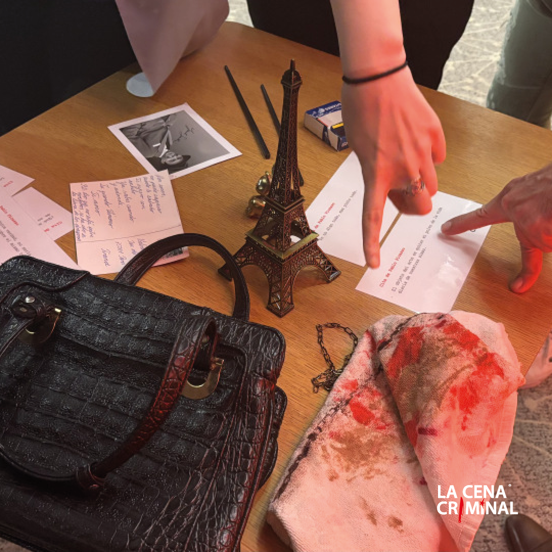 'Un cadaver en el Louvre' es el espectáculo que veremos en Barcelona