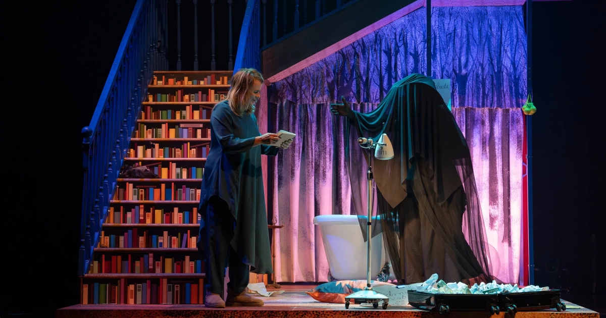 Escena de la obra 