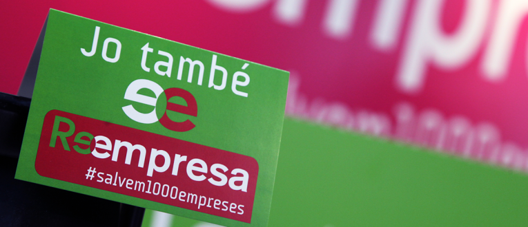 Logotipo de la entidad Reempresa © Reempresa Logotipo de la entidad Reempresa © Reempresa