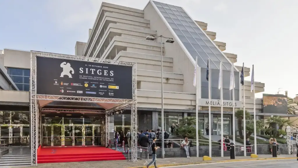 Llega una nueva edición del Festival de Sitges 2026 Llega una nueva edición del Festival de Sitges 2026