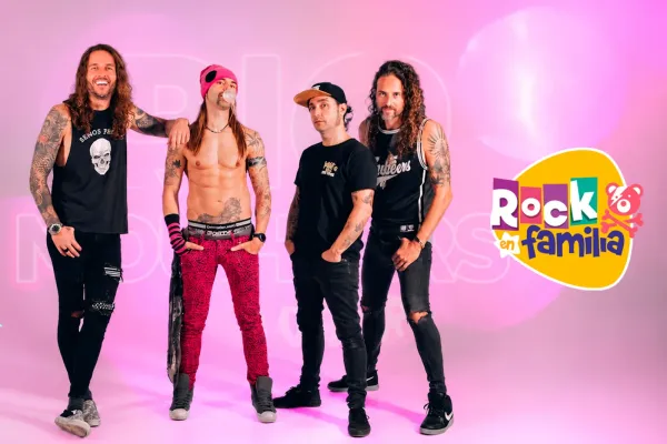 Rock en Familia presenta 'I love rock and roll' Rock en Familia presenta 'I love rock and roll'