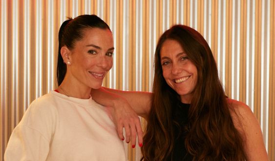 María Barrientos y Michelle Mizes, fundadoras de Concept Barre © Concept Barre