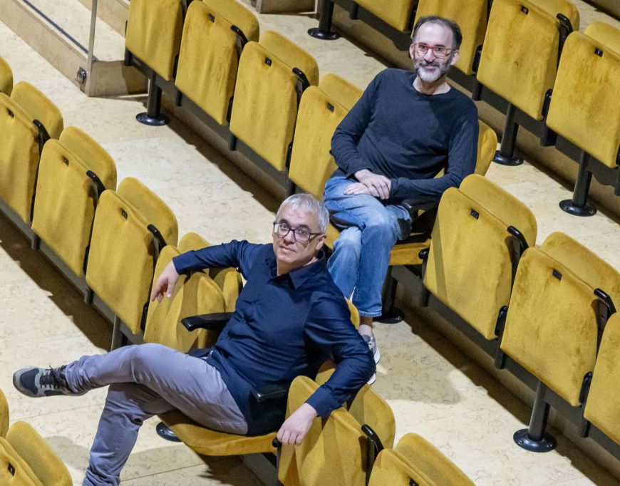 Lotti, Palestrina, Monteverdi, Allegri y Scarlatti, al concert de Musica Reservata de Barcelona
