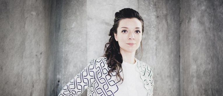 La pianista Yulianna Avdeeva inaugura la nueva temporada de la Franz Schubert Filharmonia 