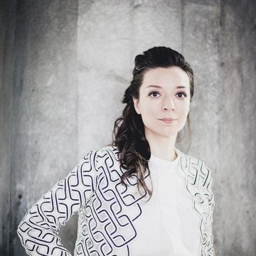La pianista Yulianna Avdeeva inaugura la nueva temporada de la Franz Schubert Filharmonia 