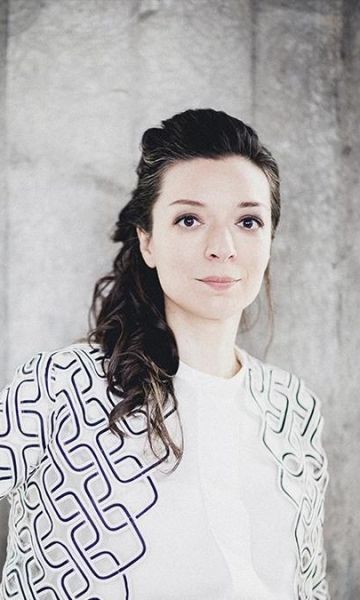 La pianista Yulianna Avdeeva inaugura la nueva temporada de la Franz Schubert Filharmonia La pianista Yulianna Avdeeva inaugura la nueva temporada de la Franz Schubert Filharmonia