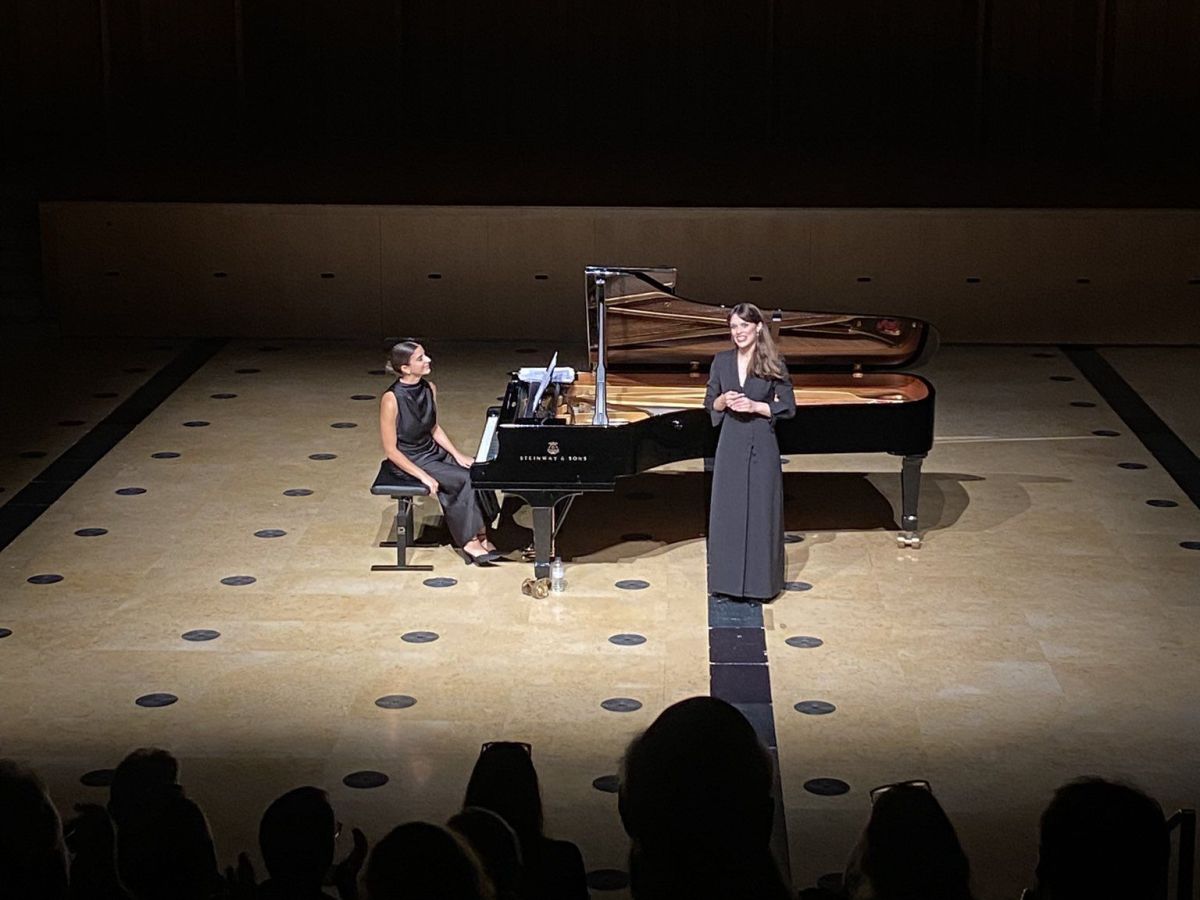 Concert lied Palau Concert lied Palau