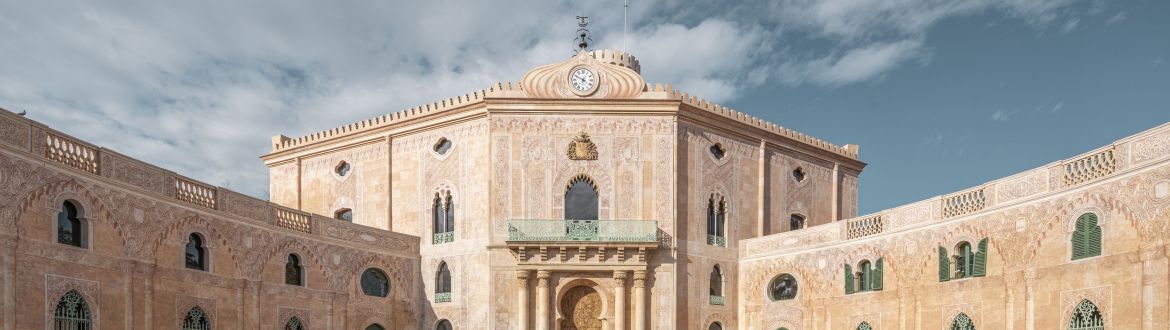 El Palacio del Marqués de Alfarràs, uno de los edificios que se podrán visitar durante el festival. © Jose Masterton El Palacio del Marqués de Alfarràs, uno de los edificios que se podrán visitar durante el festival. © Jose Masterton
