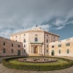 El Palacio del Marqués de Alfarràs, uno de los edificios que se podrán visitar durante el festival. © Jose Masterton