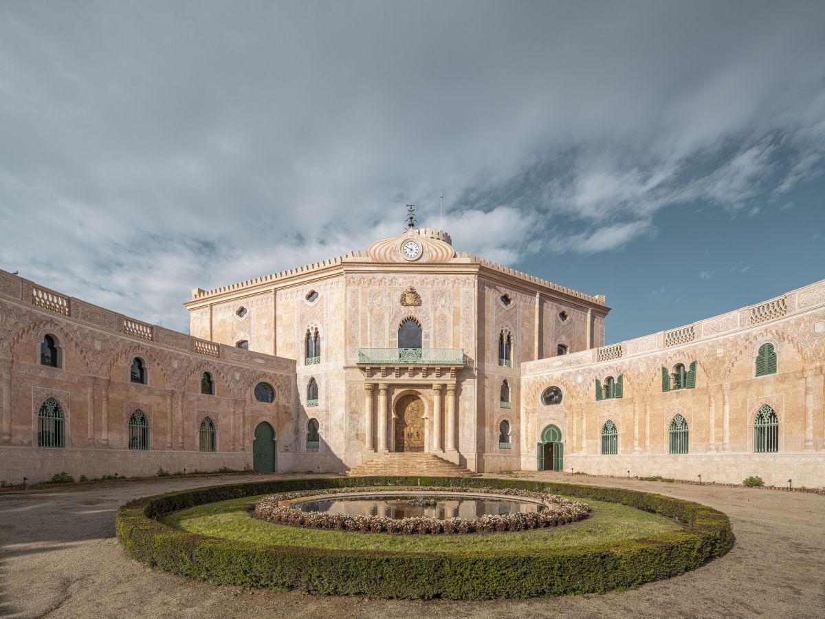El Palau del Marquès d'Alfarràs, un dels edificis que es podran visitar durant el festival. © Jose Masterton El Palau del Marquès d'Alfarràs, un dels edificis que es podran visitar durant el festival. © Jose Masterton