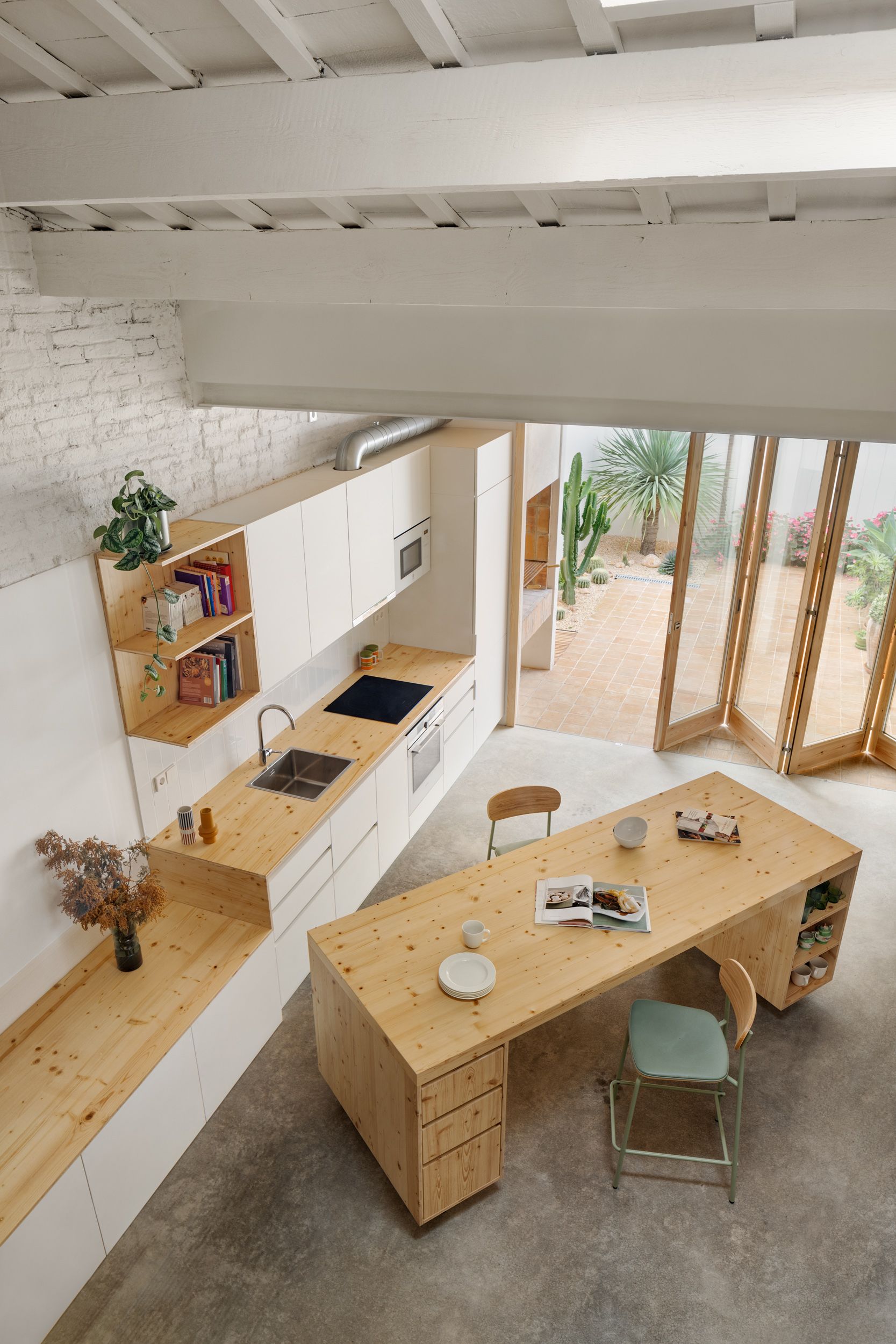 La vivienda 'Reforma Badalona' 