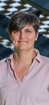 Olivia Belbin, jefa del grupo de Neurodegeneración Molecular del IR Sant Pau