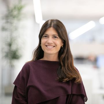 Eva Aramendía, directora del Saló de l'Ocupació © Cedida Eva Aramendía, directora del Saló de l'Ocupació © Cedida