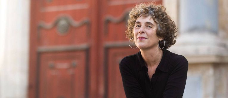 Ada Vilaró, directora de l'Escena Poblenou Ada Vilaró, directora de l'Escena Poblenou