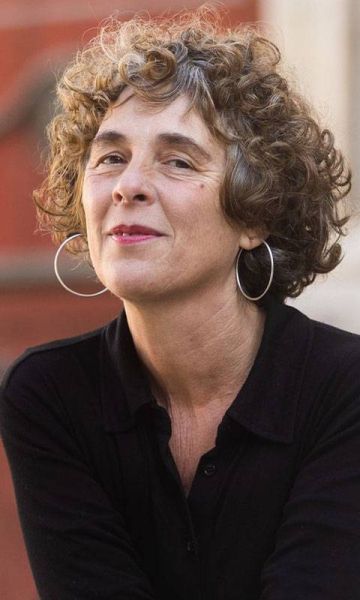 Ada Vilaró, directora de l'Escena Poblenou 