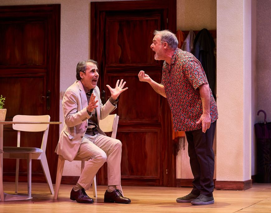 'Una ideal genial' al Teatre Condal 