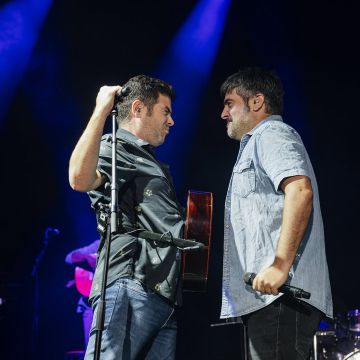 Estopa presenta nuevo disco 'La Maketa' Estopa presenta nuevo disco 'La Maketa'
