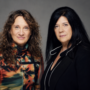 Anglès: Composite of portraits of Tania Brenlle and Carme Tierz © Provided Anglès: Composite of portraits of Tania Brenlle and Carme Tierz © Provided