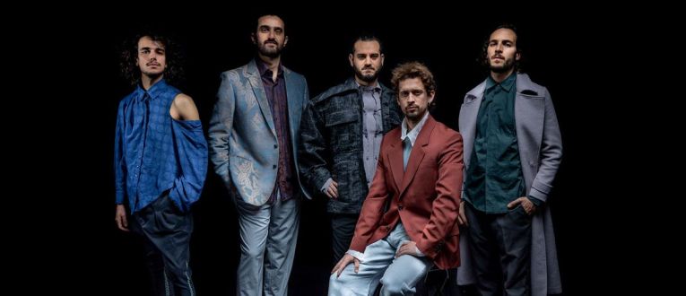 Los Aurora cierran el Festival Ciutat Flamenco 2026 Los Aurora cierran el Festival Ciutat Flamenco 2026