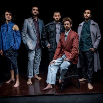 Los Aurora cierran el Festival Ciutat Flamenco 2026