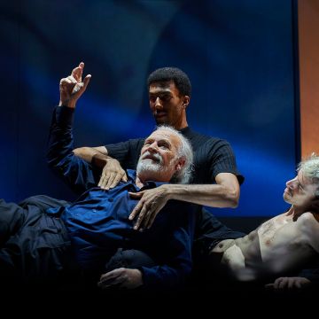 Lluís Homar presenta 'Memorias de Adriano' en el Teatre Romea 